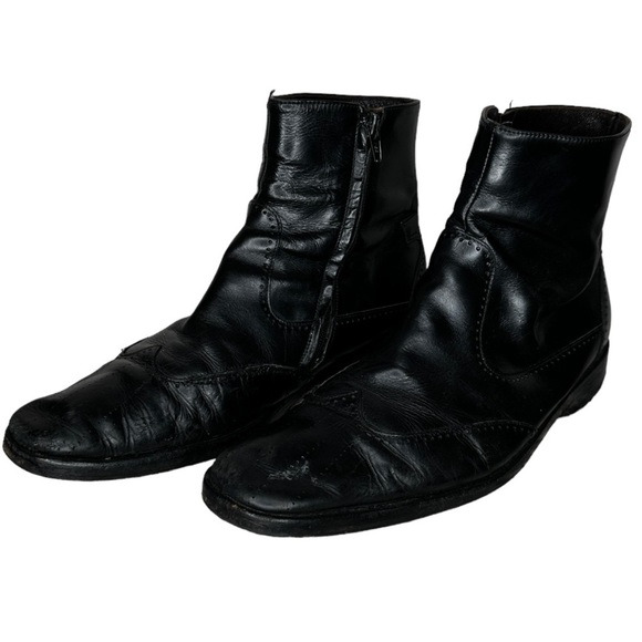Taryn Rose Other - Taryn‎ Rose Black Leather Boots